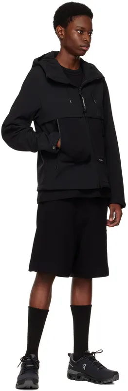 On Black Waterproof Cloudwander (73.98606)