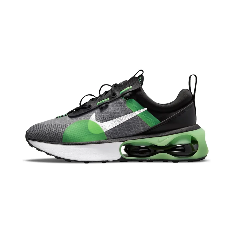 Nike Air Max 2021 Black Chrome Green Strike (DA3199-004)