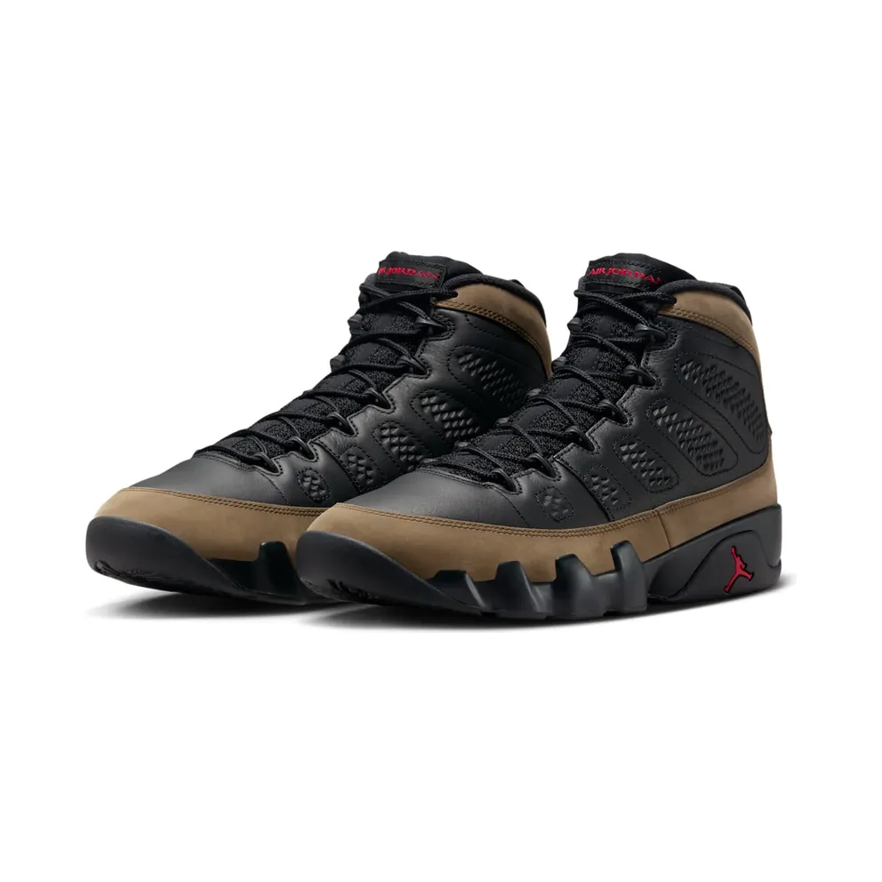 Jordan 9 Retro “Olive” (HV4794-030)