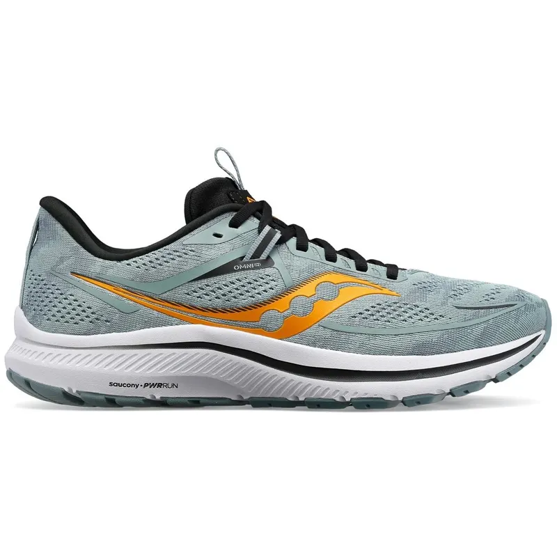 Saucony Omni 21 Slate Black (S20762-30)