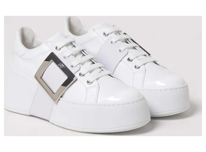 Roger Vivier Sneakers White (RVW73726150LXQB001)