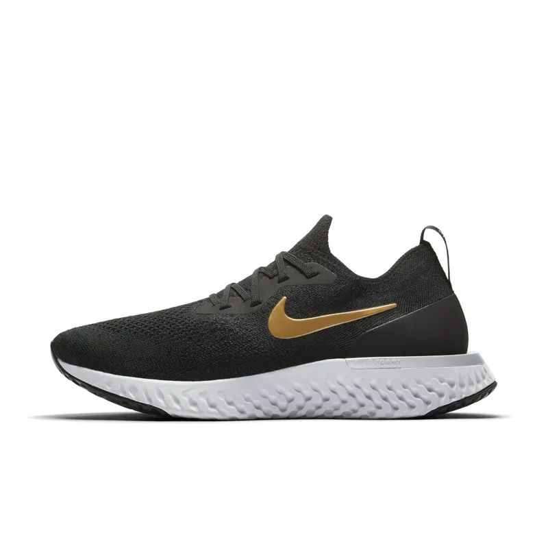 Nike Epic React Flyknit 1 Black (AQ0070-013)