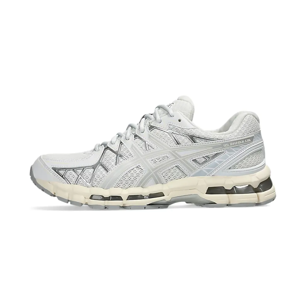 ASICS SportStyle GEL-KAYANO 20 (white / pure silver) – 1203A388-100