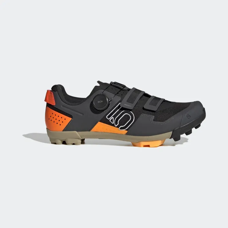 adidas Five Ten Kestrel BOA Core Black / Cloud White / Impact Orange (HQ3549)