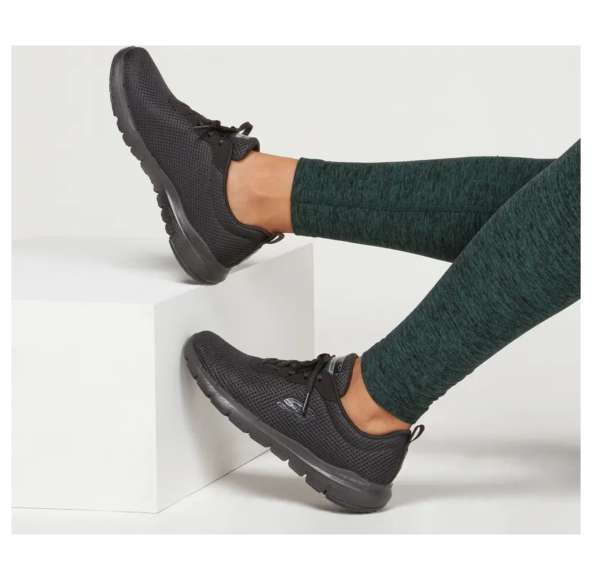 skechers-flex-appeal 13070 BBK