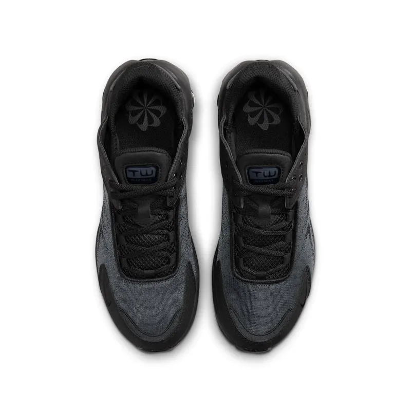 Nike Air Max TW GS “Black Anthracite” (DQ0296-002)