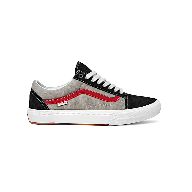 Vans BMX Old Skool Black Grey Red (VN0A5JIPACR)