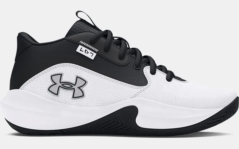 Under Armour Lockdown 7 White (3028513-102)