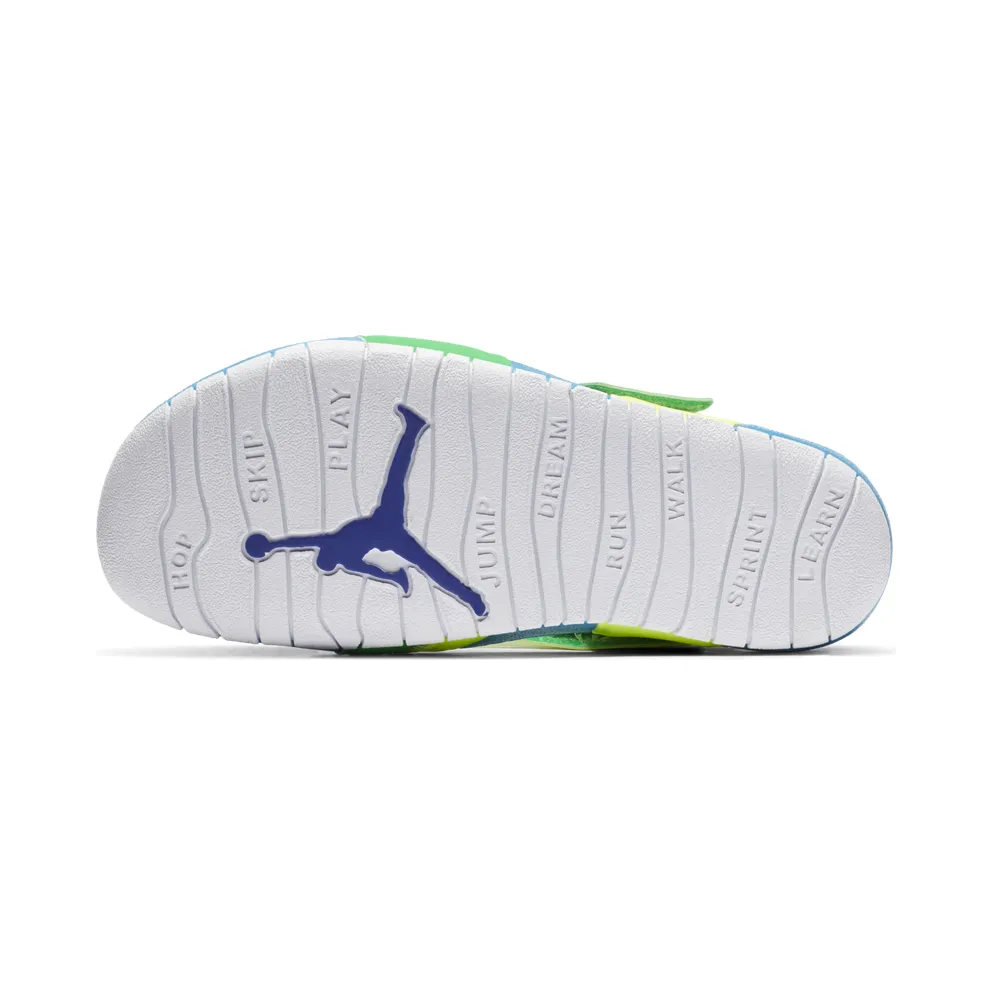 Jordan Flare Younger Kids’ Green (CI7849-300)