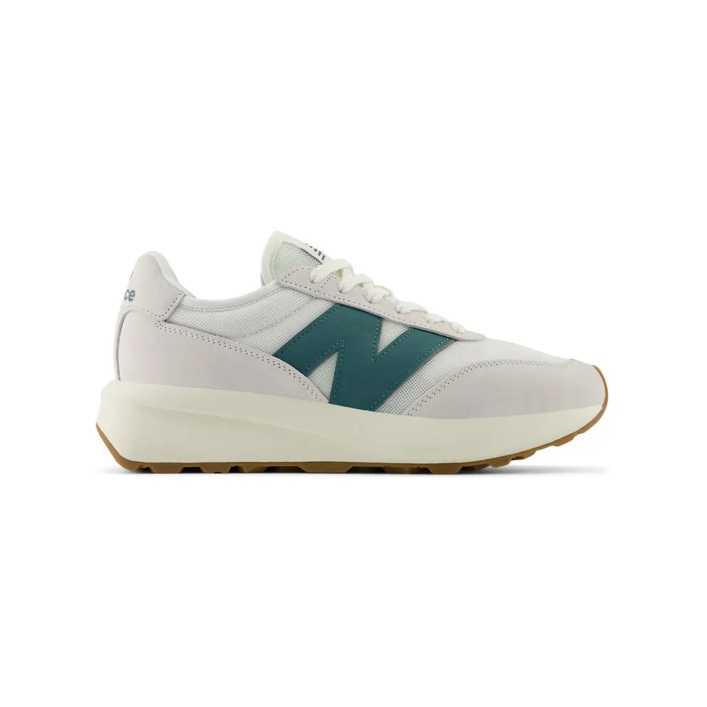 New Balance U370CC (white / grey / green) – U370CC
