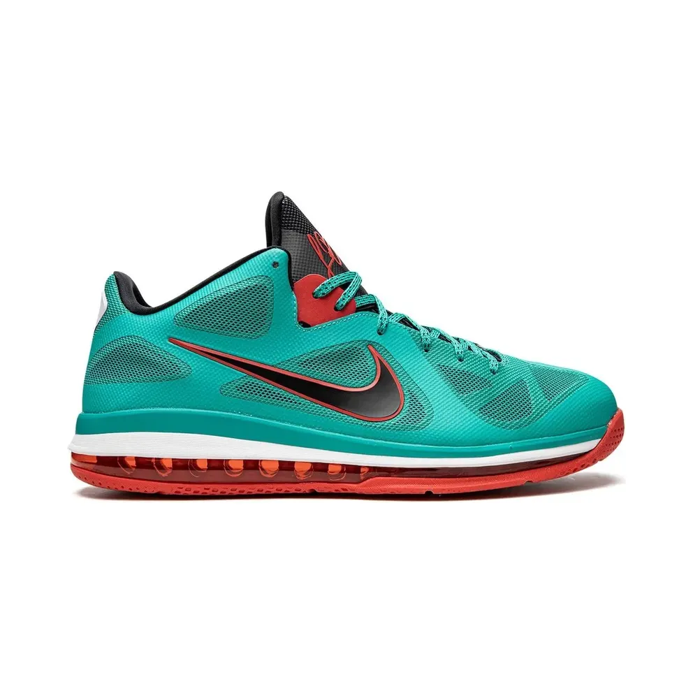 Nike LeBron 9 Low Reverse Liverpool – Green (DQ6400)
