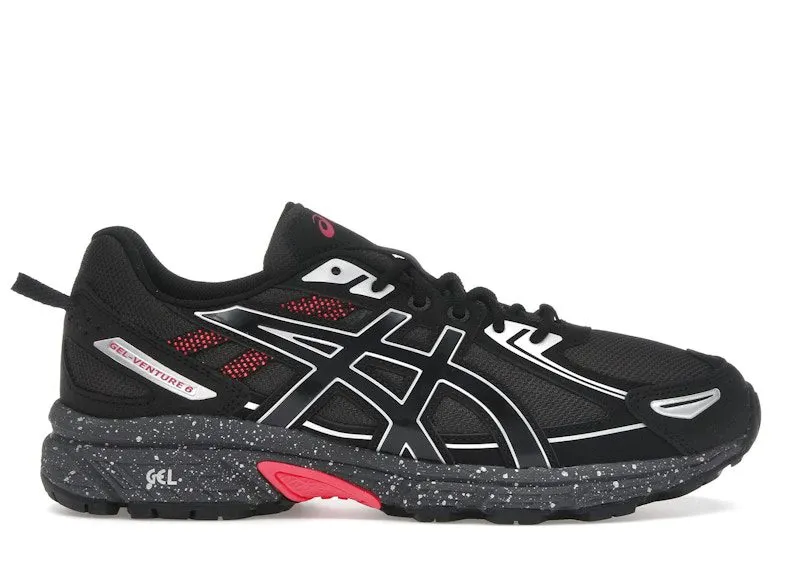 ASICS Gel-Venture 6 Obsidian Grey Black (1203A438-025)
