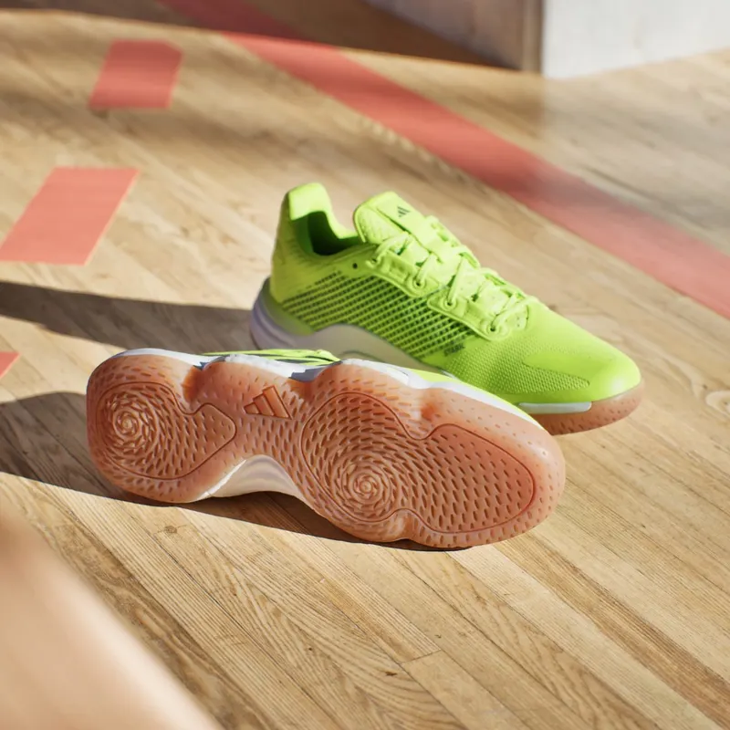 Adidas Stabil 16 Indoor Lucid Lemon / Carbon / Lucid Lemon (IH5557)