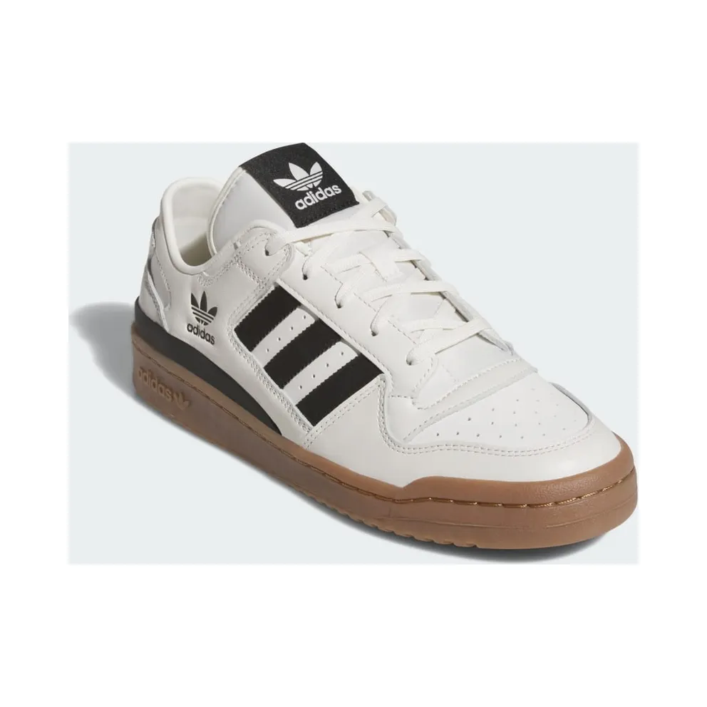 Adidas Forum Low Cloud White / Core Black / Orbit Grey (JQ0209)