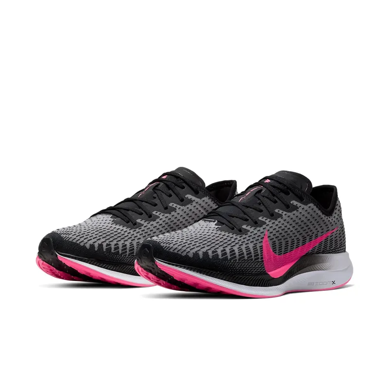 Nike Zoom Pegasus Turbo 2 Black/Atmosphere Black/Atmosphere Grey-White-Pink Blast (AT2863-007)
