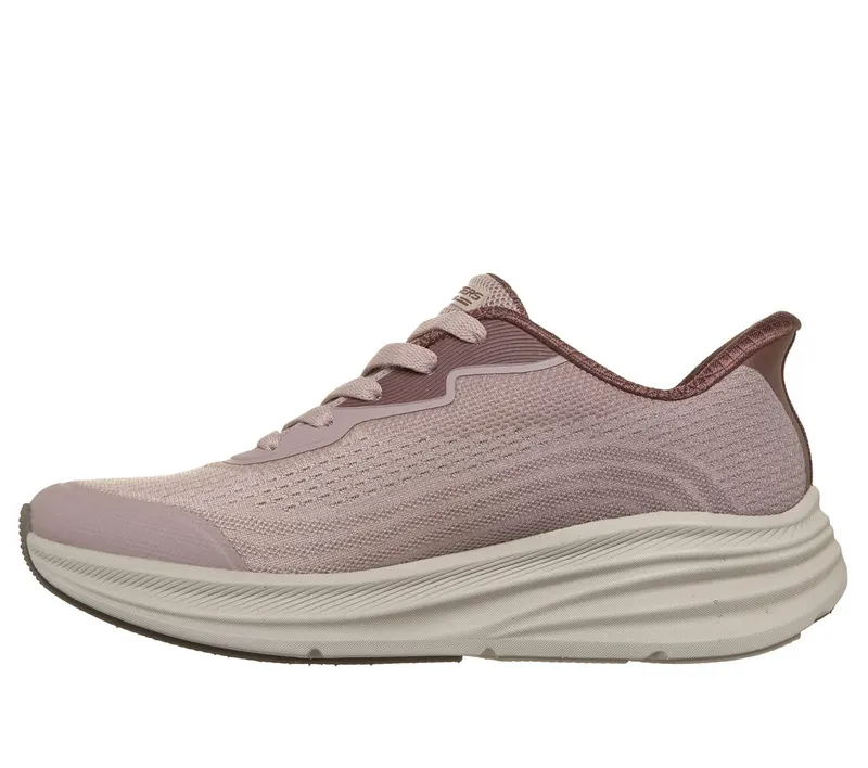 Skechers Slip-ins: BOBS Sport Skillz – Airy Stride Sneaker Licht Mauve