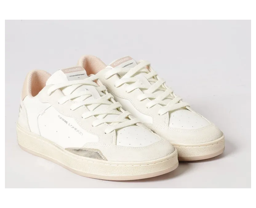 Crime Sneakers White (29208PP810)