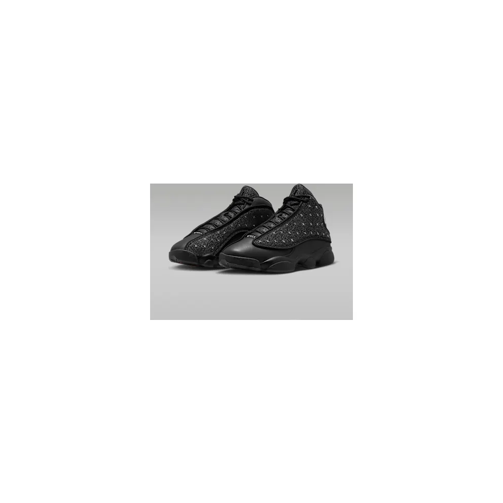 Air Jordan 13 Retro – Wings – “Black / Black / Black” (IX1872-001)