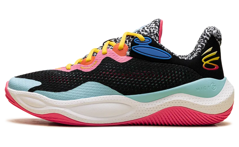 Under Armour Curry Splash 24 Jam “Curry Jam” (3028137-001)