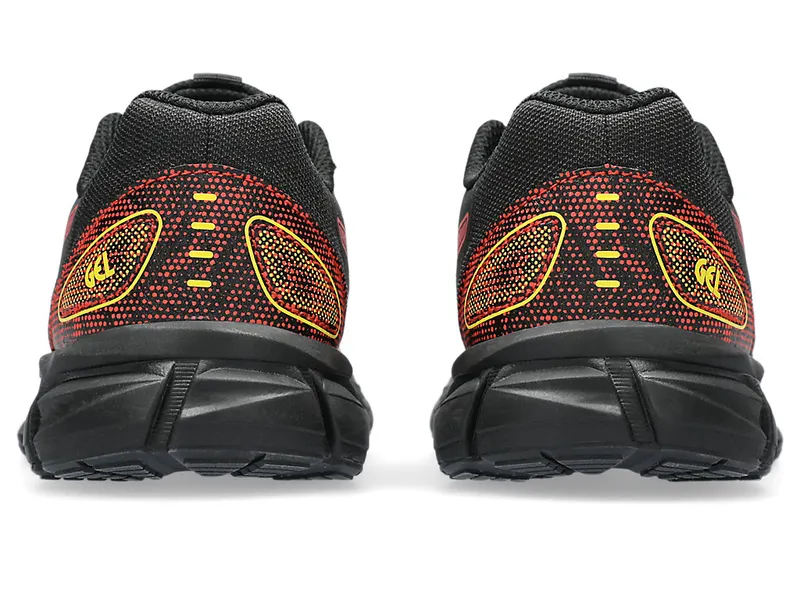 Asics Gel-quantum Lyte Ii Ps Black/Cherry Tomato (1204A096.009)