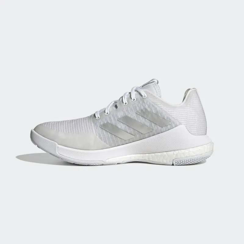 adidas Crazyflight Cloud White / Silver Metallic / Cloud White (HR0635)