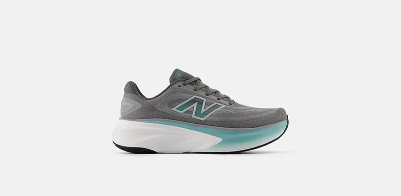 NEW BALANCE Fresh Foam X More v6 “SLATE GREY / CASTLEROCK / FADED TEAL” (MMOR98J)