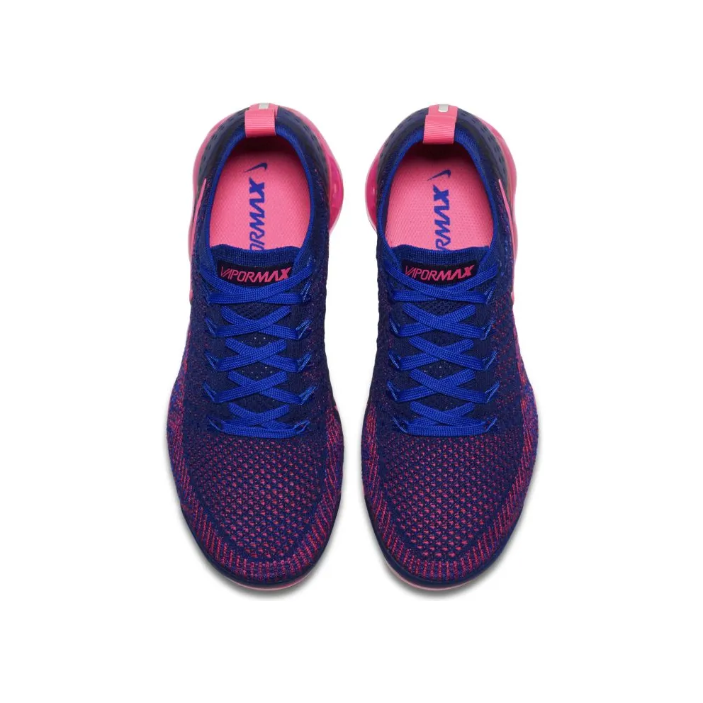 Nike Air VaporMax 2 Racer Pink Racer Blue (W) Racer Pink/Racer Pink-Racer Blue (942843-601)