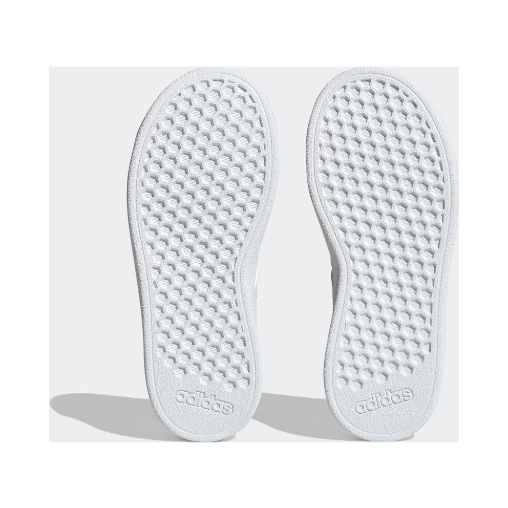 adidas Grand Court Lifestyle Tennis Lace-Up Cloud White / Cloud White / Grey One (FZ6158)