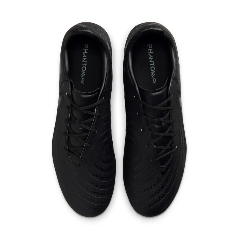 Nike Phantom GX 2 Academy SG-Pro AC Black Deep Jungle (FJ2549-002)