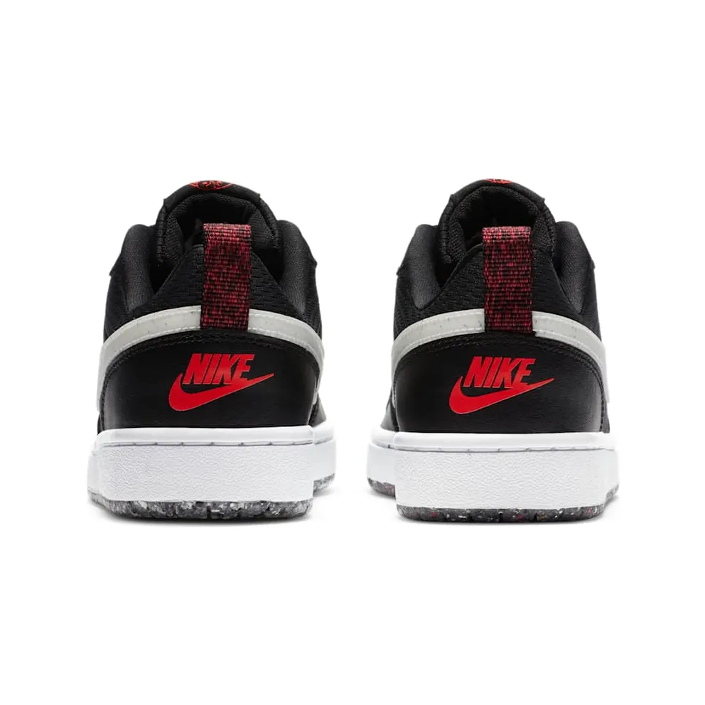 Nike Court Borough Low 2 SE Black White (CZ7154-001)
