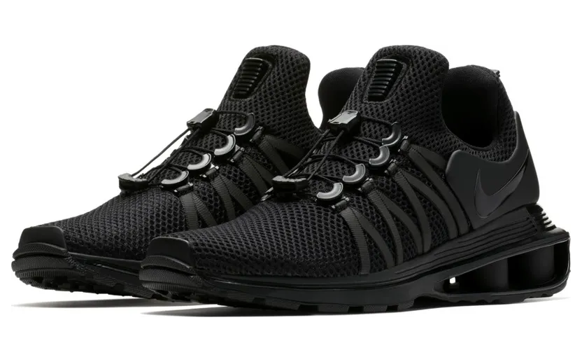 Nike Shox Gravity Triple Black