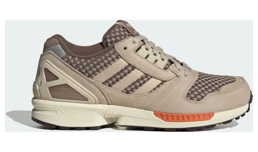 Adidas ZX 8000 Dust Sand / Crystal Linen / Cream White (KI2294)