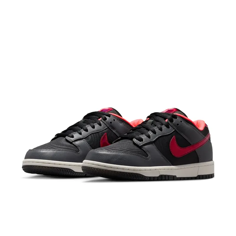 Nike Dunk Low Protro – “Black / Multi-Color / Hot Punch” (IQ3919-001)