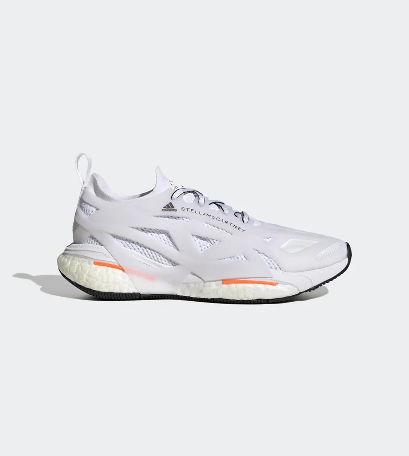 adidas adidas by Stella McCartney Solarglide Running Cloud White / Cloud White / Core Black (GX9859)