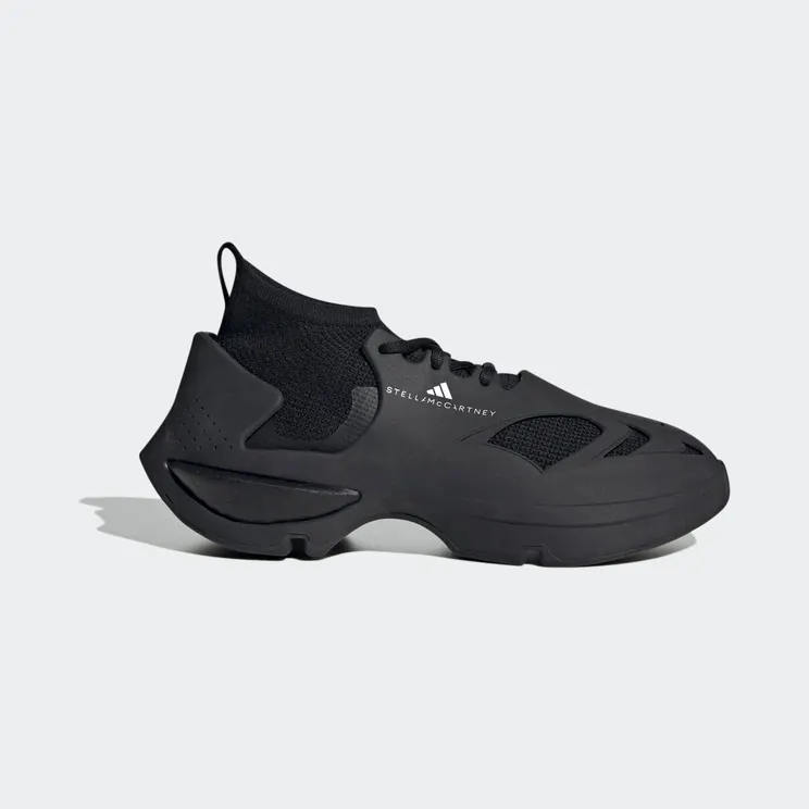 adidas by Stella McCartney Sportswear Schoen Core Black / Cloud White / Core Black (HP3213)