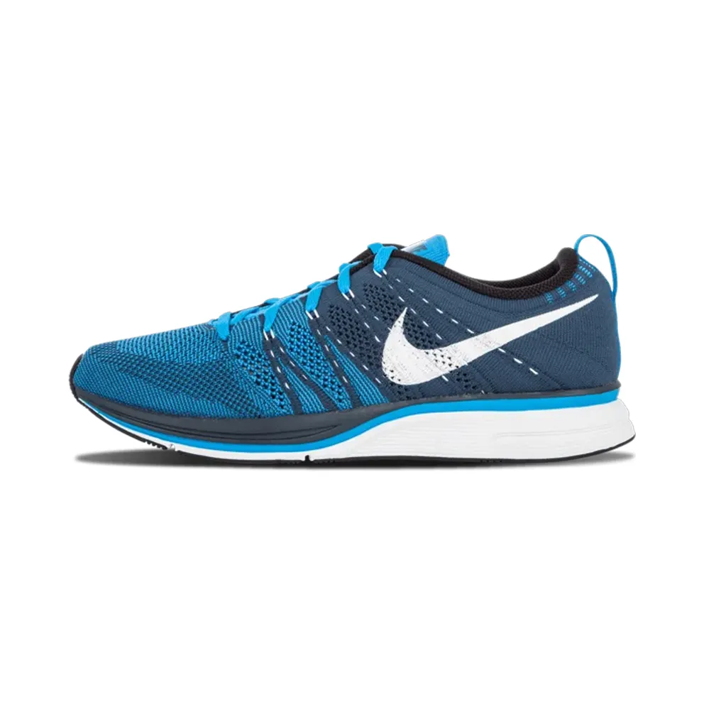 Nike Flyknit Trainer+ Squadron Blue (532984-414)