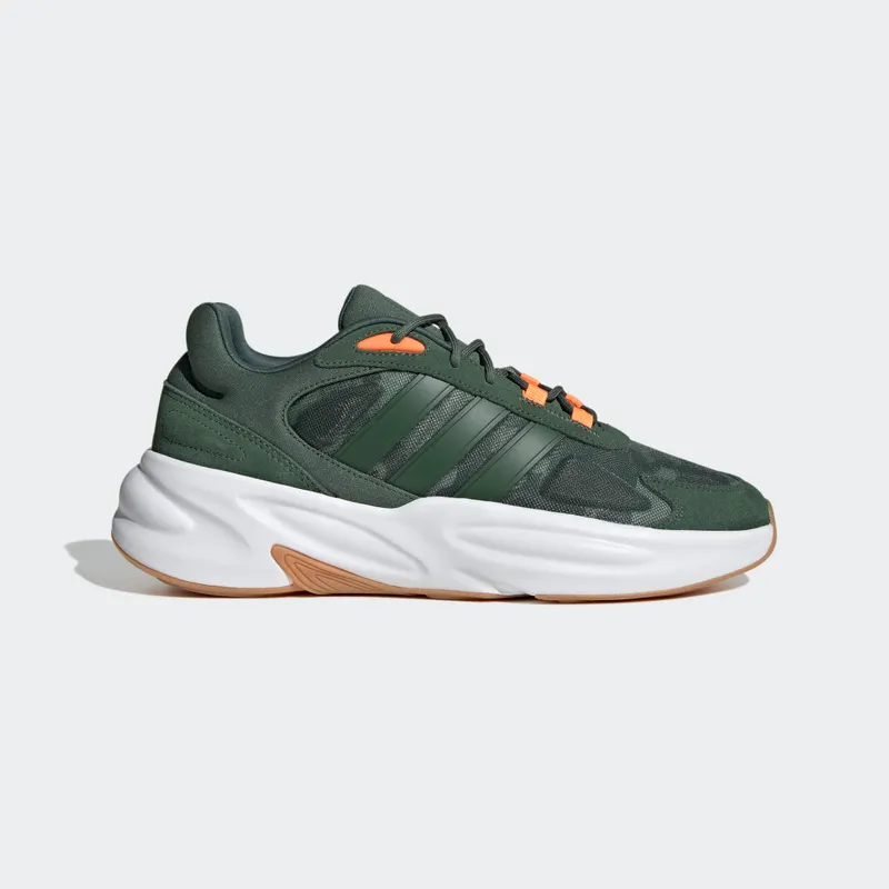 Adidas OZELLE Cloudfoam Lifestyle Running Core Black / Core Black / Cloud White (H06127)