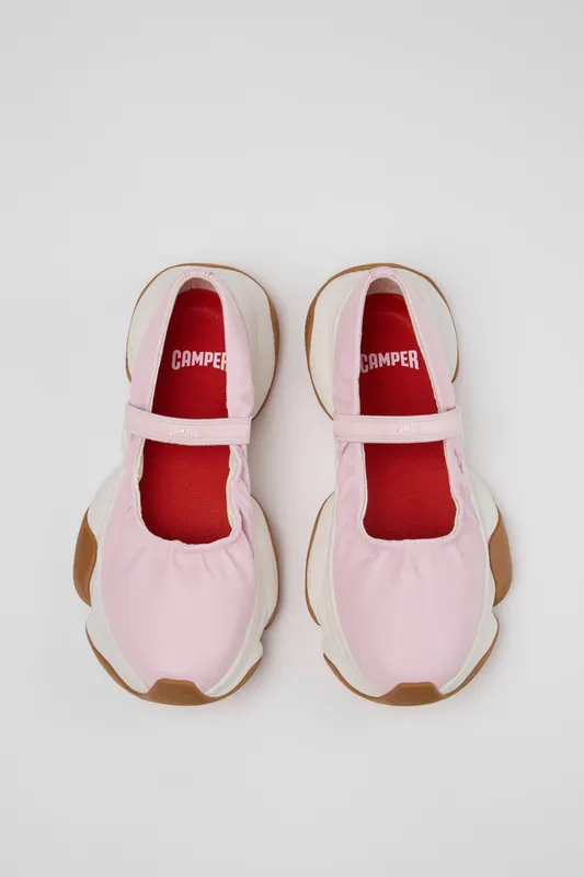 Camper Karst 2 with bandje – Pink (K201923001)