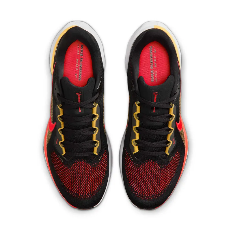 Nike Pegasus Black/Topaz Gold/Bright Crimson (FD2722-016)