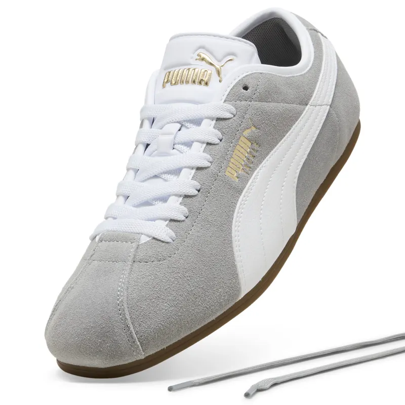 Puma Tackle “Gray Echo / Puma White / Gum” (404456_04)