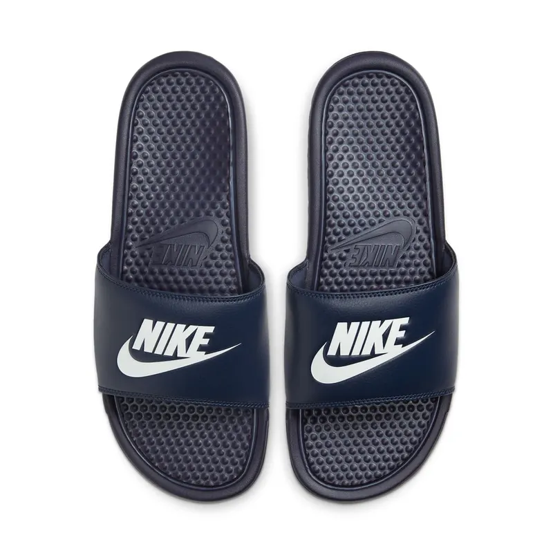 Nike Benassi Jdi Midnight Navy//Windchill Midnight Navy//Windchill (343880-403)