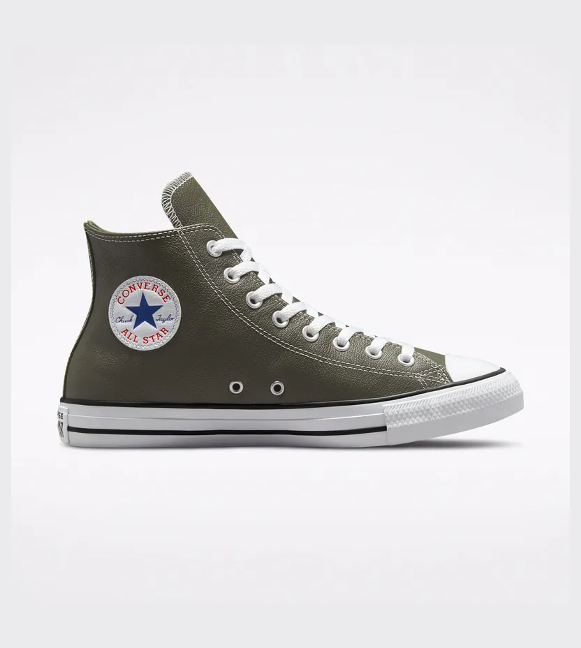 Converse Converse Color Leather Chuck Taylor All Star Cargo Khaki (171461C)