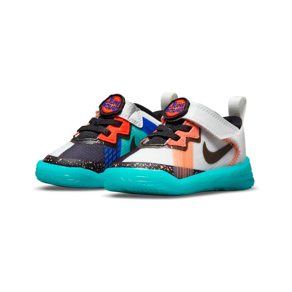Nike LeBron 18 Low Summit White Space Jam (DJ3762-115)