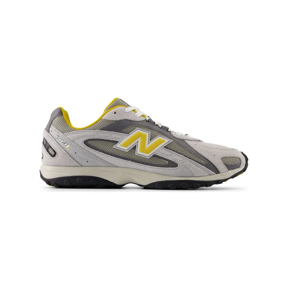 New Balance 204L “Raincloud Baroque Gold” (U204LNPB)