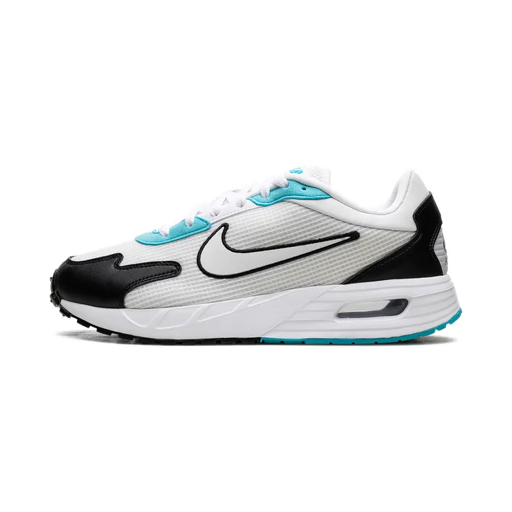 Nike Air Max Solo “White / Black” (HQ2572-100)