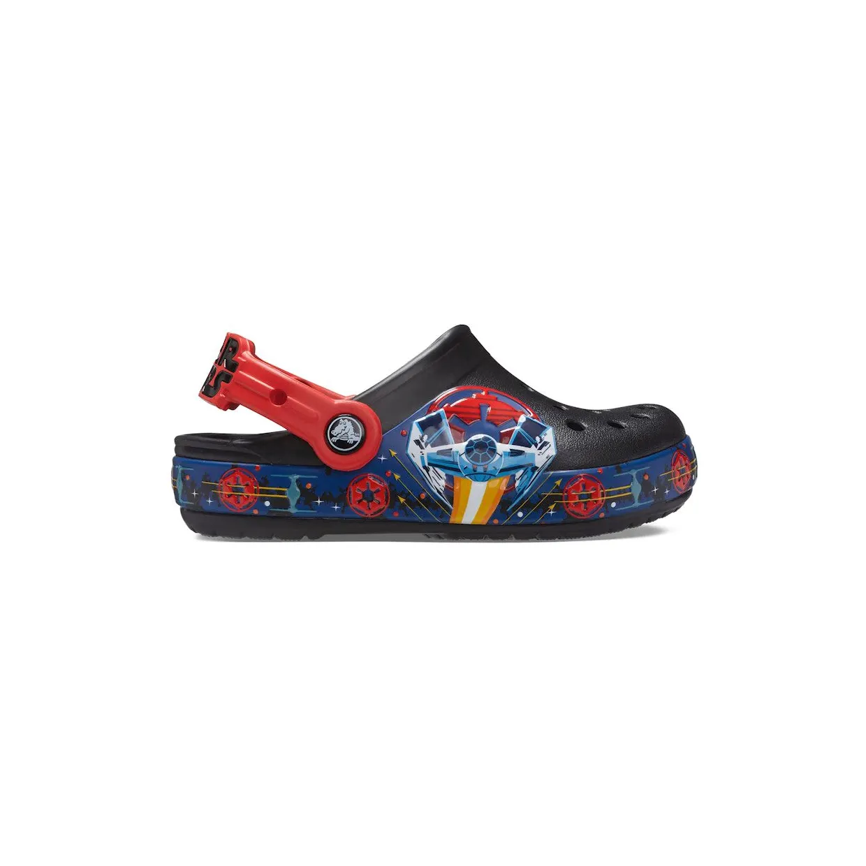 crocs-sneaker 207480-001