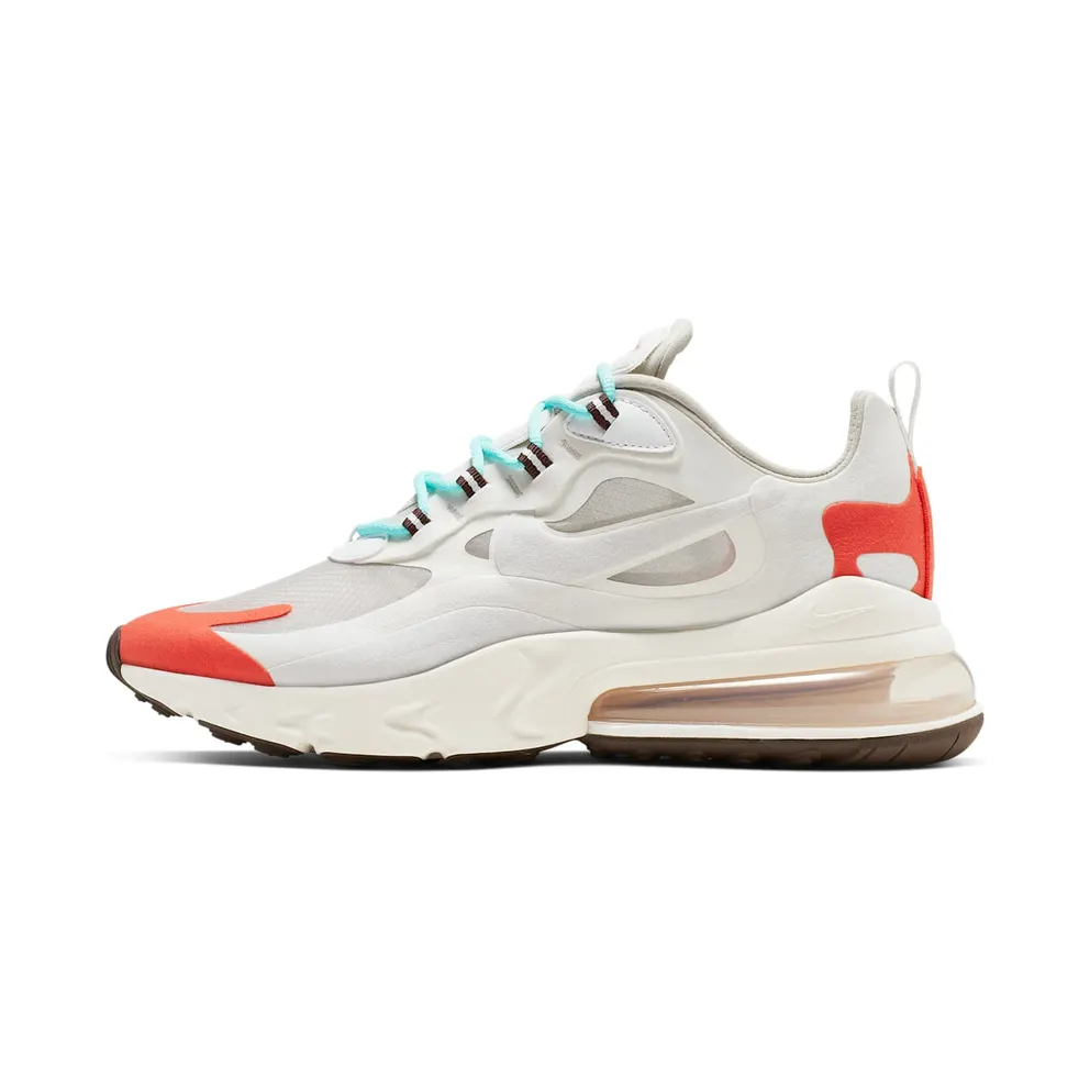 Nike Air Max 270 React Light Beige Chalk (AO4971-200)