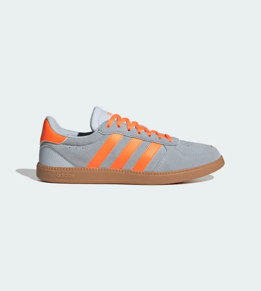 Adidas Breaknet Sleek Halo Blue / Lucid Orange / Gum (IH1373)