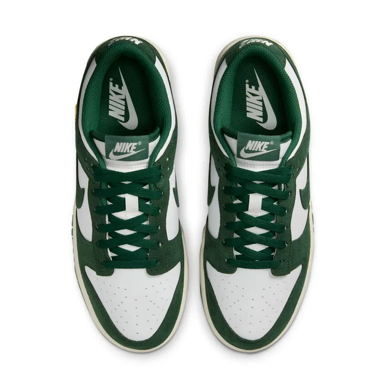 Nike Dunk Low “Mini Swoosh – Gorge Green” (IB4417-100)