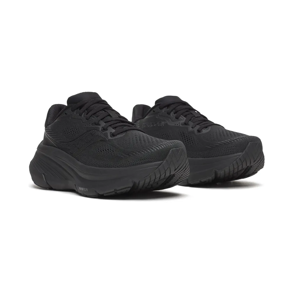 SAUCONY Guide 19 “Triple Black” (S11058-101)